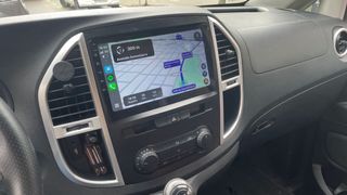 Mercedes-Benz Vito 2016 Camper
