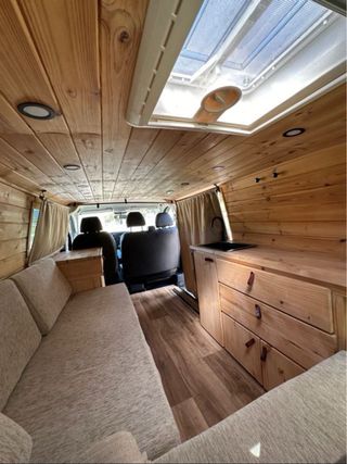 Mercedes-Benz Vito 2016 Camper