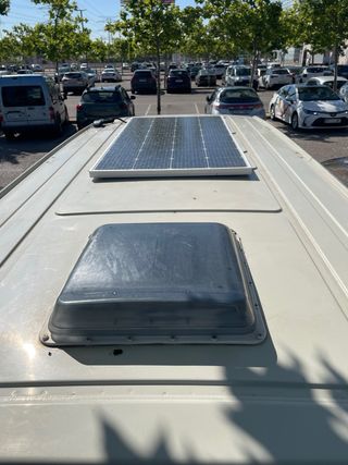 Mercedes-Benz Vito 2016 Camper