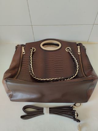Bonito bolso para mujer,estilo vintage.