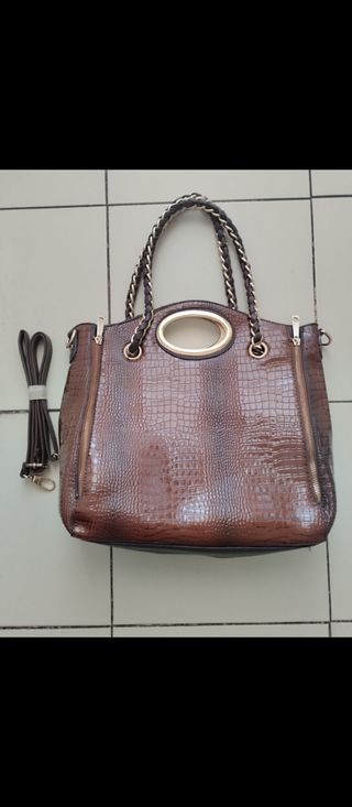 Bonito bolso para mujer,estilo vintage.