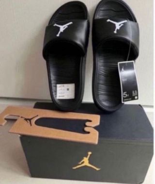 Chanclas Jordan 37,5 - Unisex