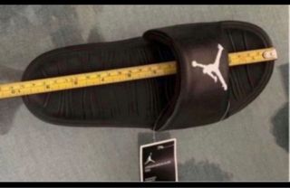Chanclas Jordan 37,5 - Unisex