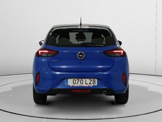 Opel Corsa GS Line
