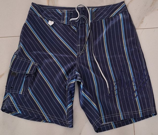 Costume da bagno Sundek blu