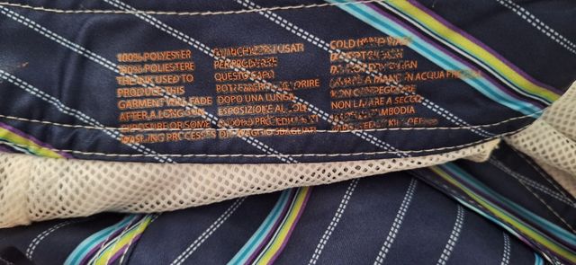 Costume da bagno Sundek blu