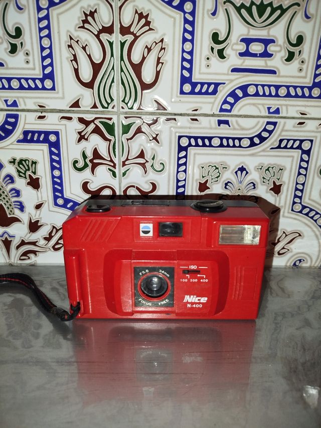 Cámara Nice N-400 Vintage
