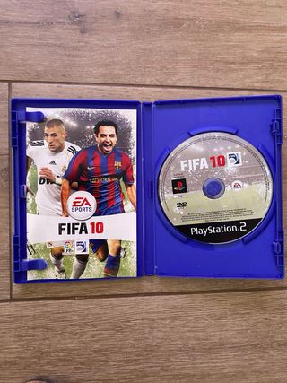FIFA 10 PS2 - Juego Completo