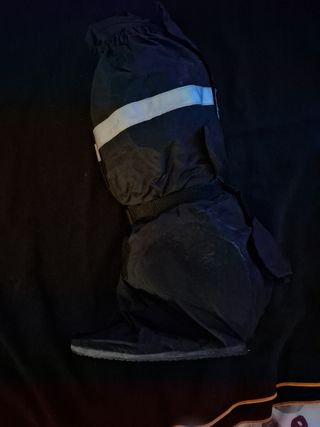 Mono lluvia moto talla XL
