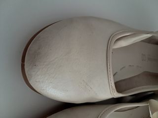 Bailarinas beige niña - eventos