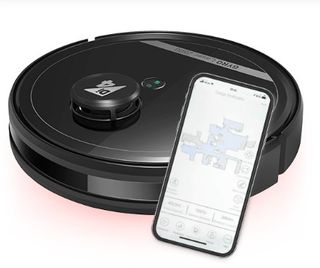 Robot Aspirador Di4 GyroLaser 4en1 (NUEVO) 65%Desc
