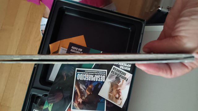 Cluedo (2008) - Juego de Mesa