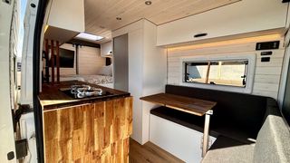 Autocaravana Citroen Jumper 2021