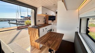 Autocaravana Citroen Jumper 2021