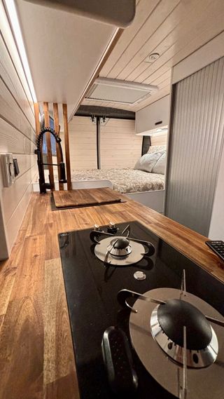 Autocaravana Citroen Jumper 2021