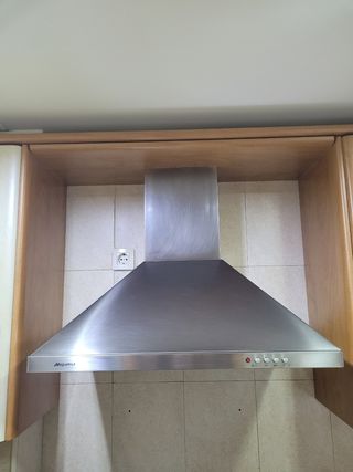 Campana extractora Mepamsa