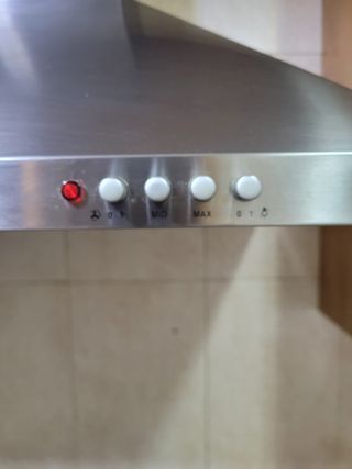 Campana extractora Mepamsa