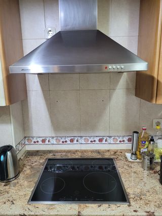 Campana extractora Mepamsa