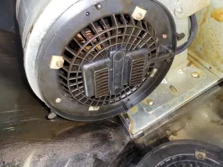 Campana extractora Mepamsa