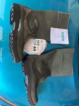 Botas agua Mavinsa 44