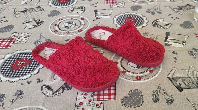 Zapatillas rojas Women's Secret