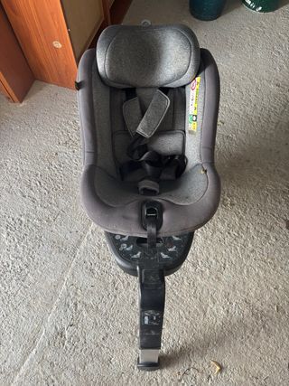 Silla coche Be Cool - Gris