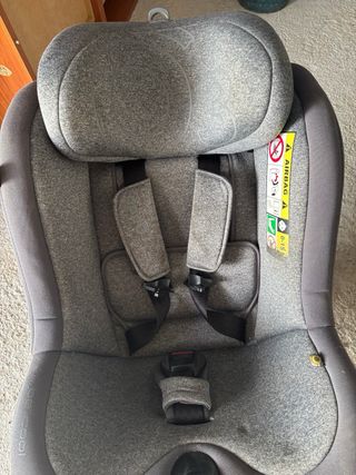 Silla coche Be Cool - Gris