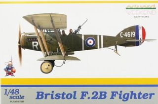 Aereo Kit Bristol F.2B Eduard 1/48
