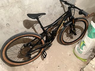 Specialized S-Works Epic carbono Talla M 29” 2016