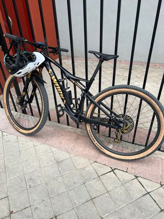 Specialized S-Works Epic carbono Talla M 29” 2016