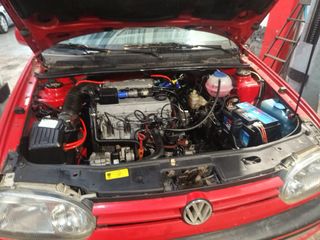Volkswagen Golf 1992
