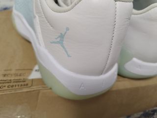 Zapatillas Nike Jordan mujer - Blancas y azules