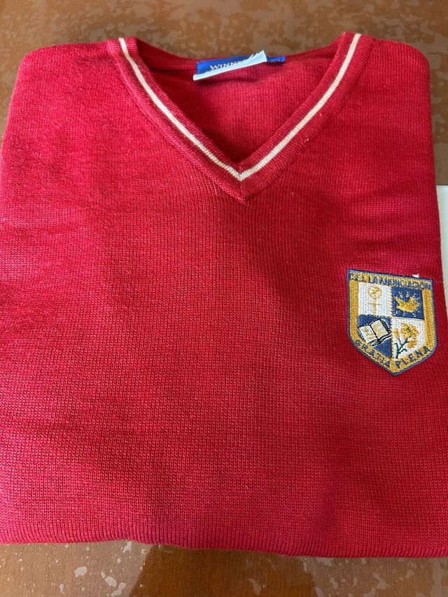 Jersey La Anunciación: Talla L 