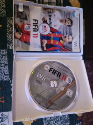 FIFA 11 Wii - Juego Completo