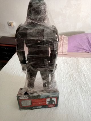 4 Figuras Star Wars Jakks - 45cm