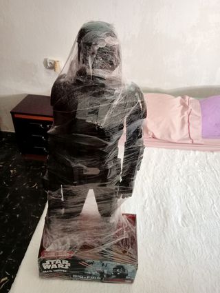 4 Figuras Star Wars Jakks - 45cm