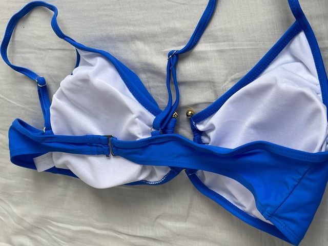 Bikini azul - Bañador azul nuevo