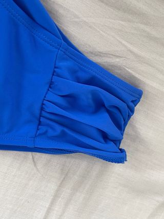 Bikini azul - Bañador azul nuevo