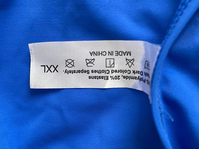 Bikini azul - Bañador azul nuevo