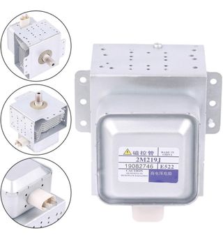 Magnetrón 2M219J para horno microhondas