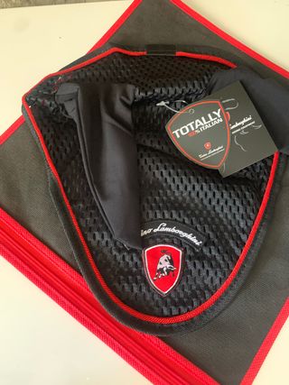 Cuffie Lamborghini - per cavallo 
