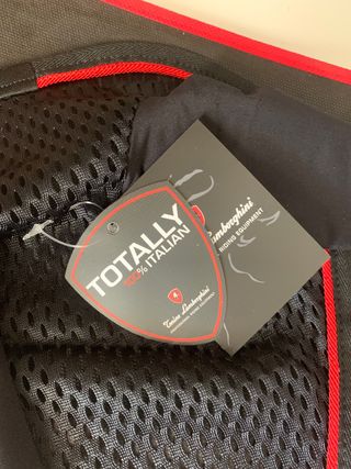 Cuffie Lamborghini - per cavallo 