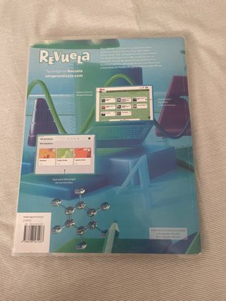 Física y Química. 4 Secundaria. Revuela