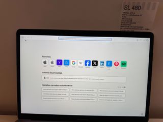 PANTALLA MacBook Air 13" A1932 (2018-2019) - Plata
