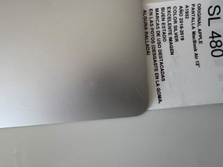 PANTALLA MacBook Air 13" A1932 (2018-2019) - Plata