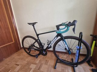 Bicicleta KTM Revelator Alto Ultegra Di2.