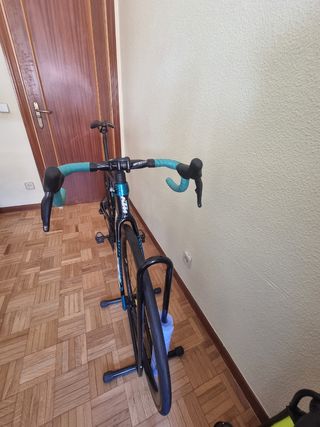 Bicicleta KTM Revelator Alto Ultegra Di2.