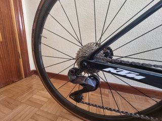 Bicicleta KTM Revelator Alto Ultegra Di2.