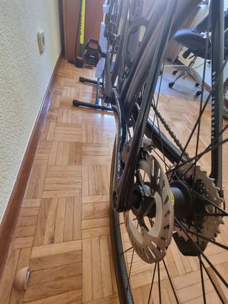 Bicicleta KTM Revelator Alto Ultegra Di2.