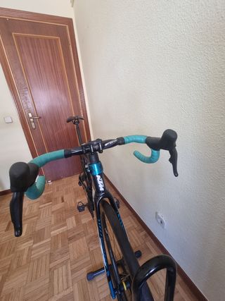 Bicicleta KTM Revelator Alto Ultegra Di2.